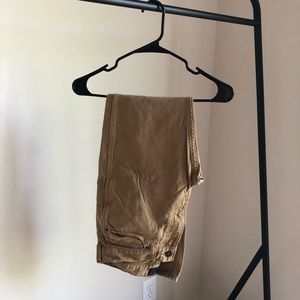 Men’s J Crew Sutton jeans